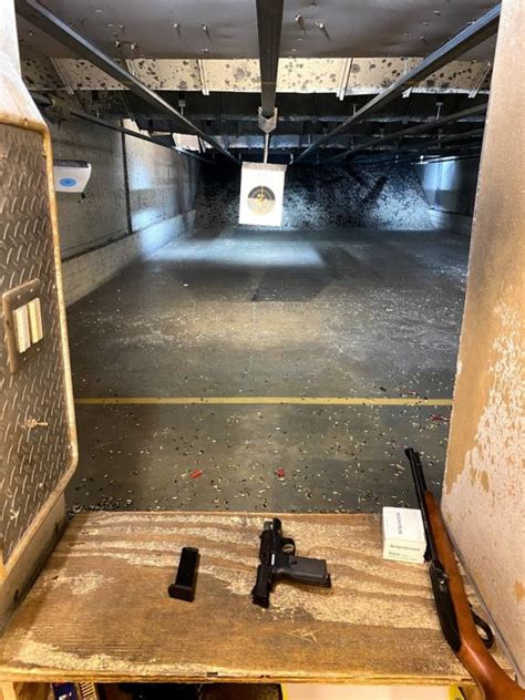 Targetmaster indoor shooting center. Things To Know About Targetmaster indoor shooting center. 